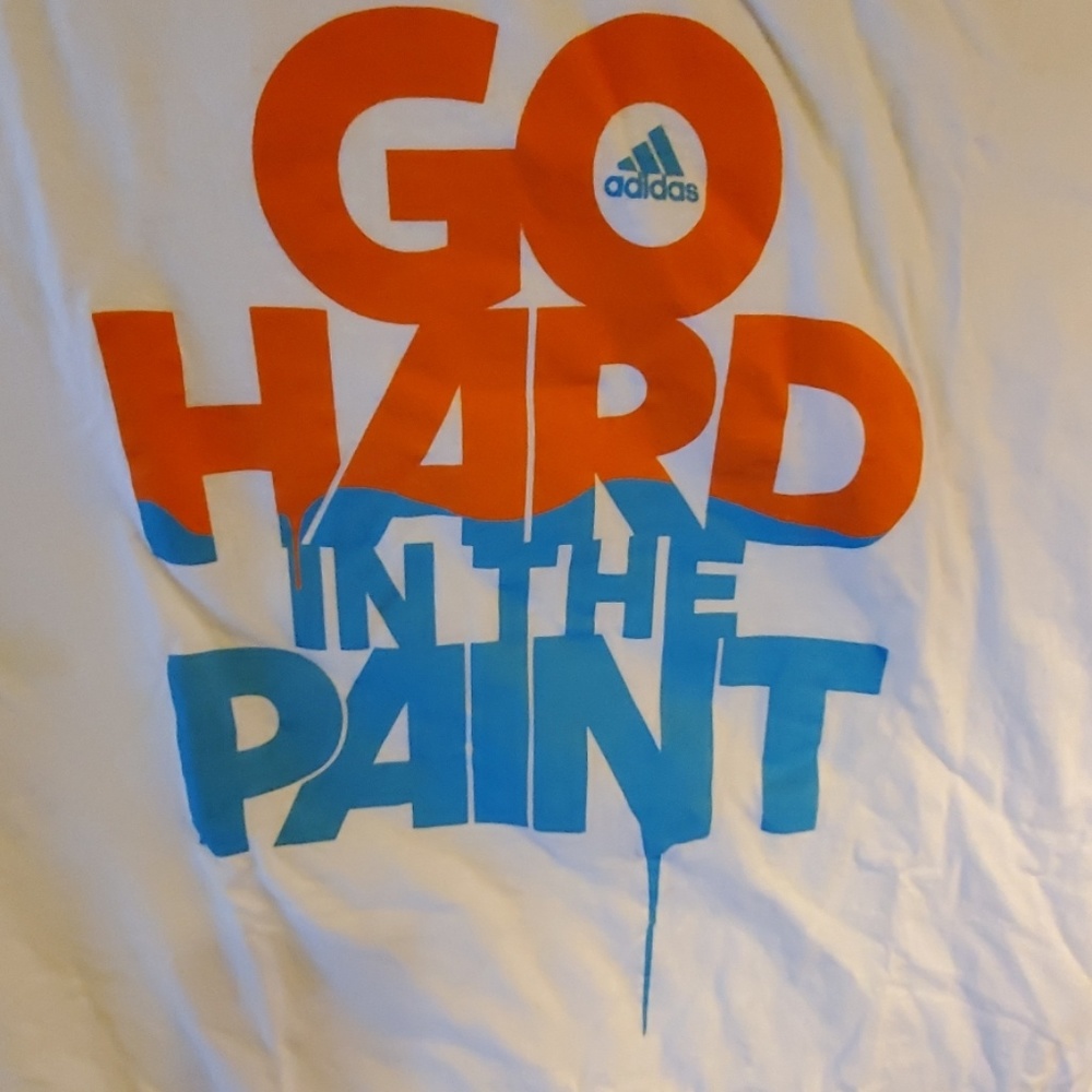 Adidas tee